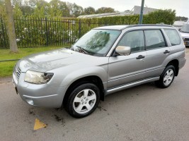 Subaru Forester 2007 LPG (1)